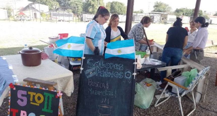 El Municipio ofrece una gran variedad de propuestas para celebrar la Revolución de Mayo