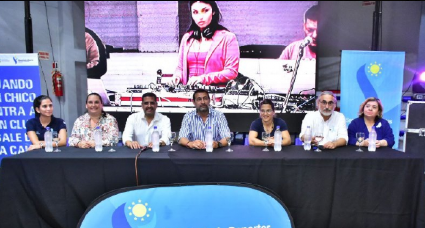 Lanzaron oficialmente los Juegos Evita edición 2023