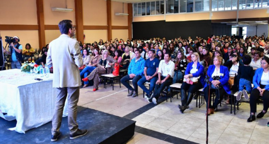 Con multitudinaria asistencia se desarrolló en Formosa la 1º Jornada Internacional sobre Autismo