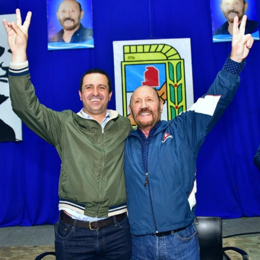 El Congreso del PJ proclamó a Gildo Insfrán candidato a Gobernador
