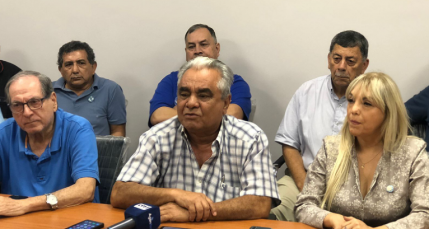 CGT-Formosa: “Manifestamos nuestro absoluto apoyo incondicional al gobernador Insfrán”