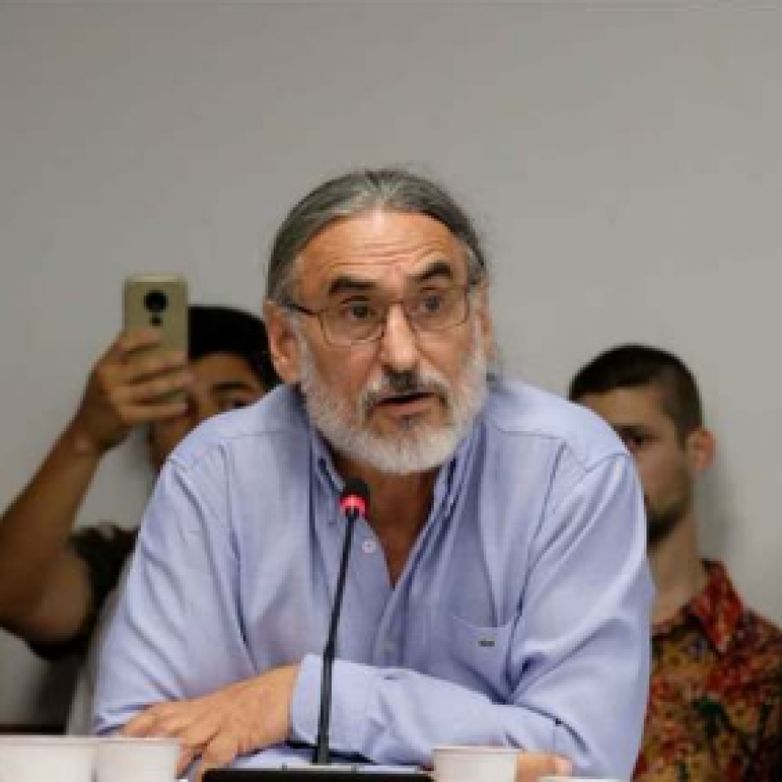 Basterra en el Día del Educador: “El ecosistema que se generó para el desarrollo de la actividad pedagógica en Formosa es único en el país”
