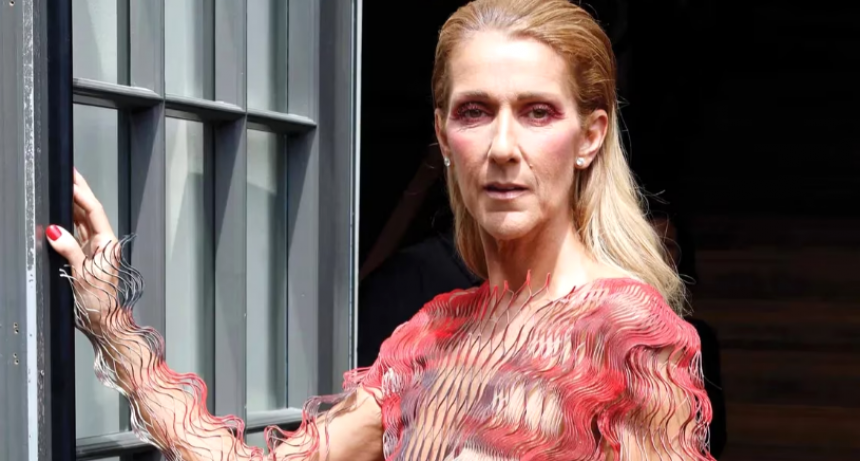 Celine Dion cancela todas las fechas de su gira debido al raro trastorno neurológico que padece: “Me rompe el corazón”