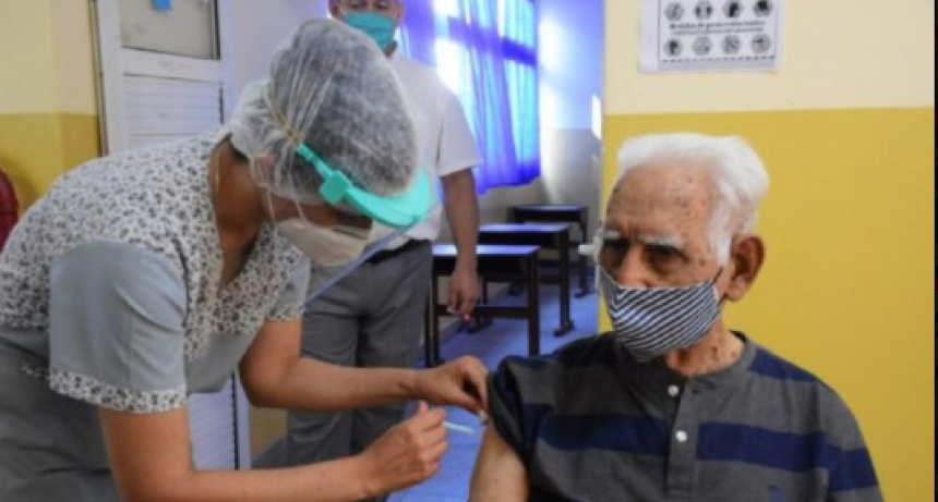 Reiteraron a los grupos de riesgo la importancia de aplicarse la vacuna antigripal