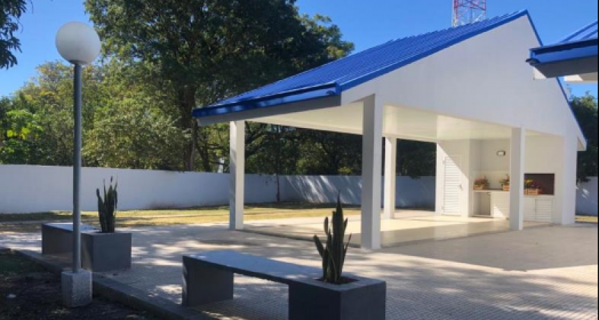 El gobernador Insfrán habilitará un importante paquete de obras en Herradura