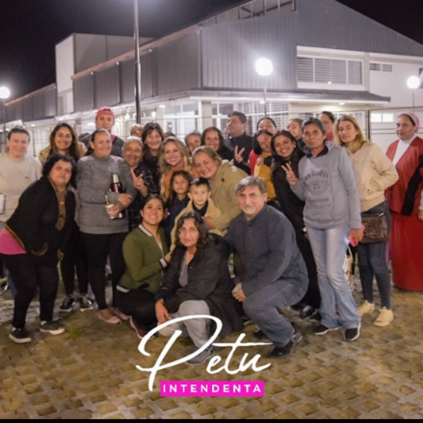 Nos reunimos y escuchamos a las emprendedoras y emprendedores del barrio La Nueva Formosa. 