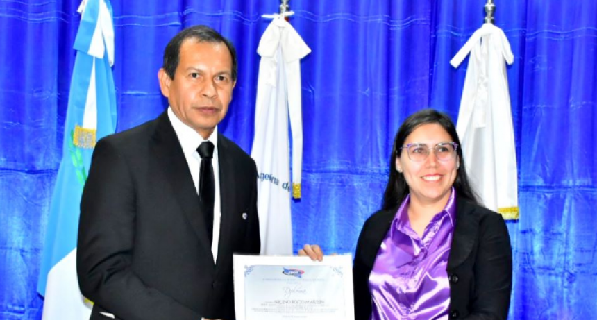 Consejo de Ciencias Económicas: 48 profesionales recibieron sus matrículas habilitantes