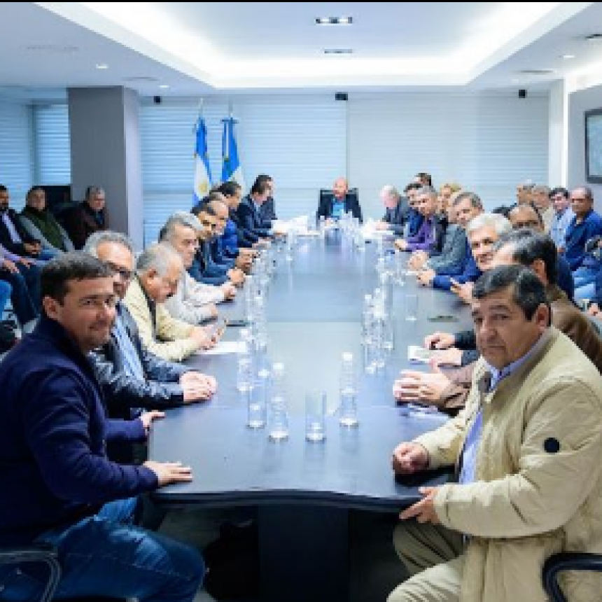IEl Gobernador e intendentes rechazaron impugnaciones a sus candidaturas