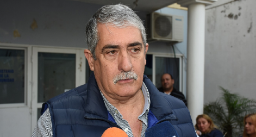 “Los que hablan de tiranía y decadencia delatan que ese es su modelo de cambio”, dijo García