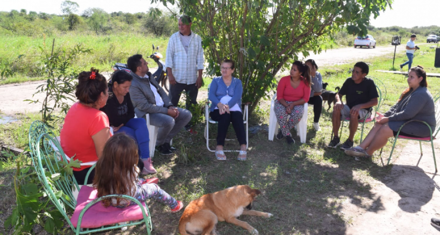 Ramiro: “El principal desafío de mi gestión municipal va a ser crear una ciudad amigable, joven e inclusiva”