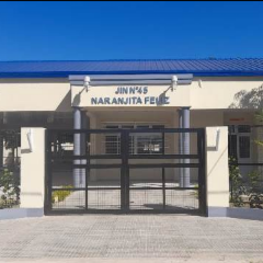 Laguna Naineck recibirá al gobernador Insfrán para inaugurar más obras