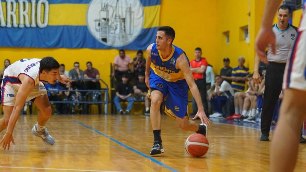 Sarmiento fue muy superior a Jujuy Básquet y se metió en una nueva instancia de la Liga Federal