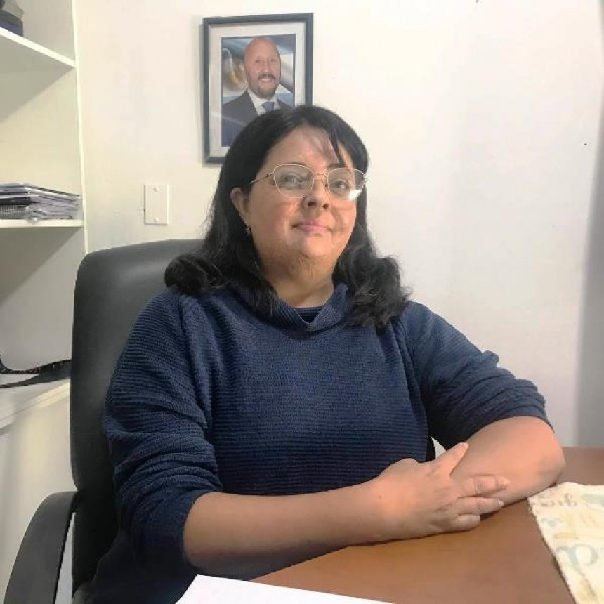 La Secretaría de la Mujer brinda prestaciones en articulación con los espacios ECO