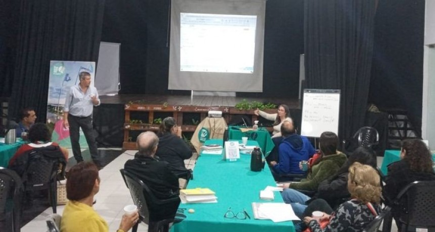 CULMINÓ EL TALLER DE 