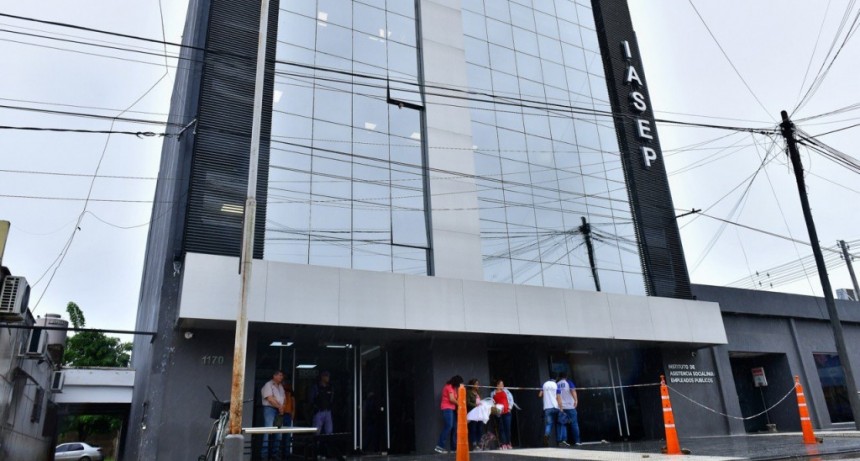 61° aniversario del IASEP: La obra social cuenta con 111 mil afiliados y delegaciones en toda la provincia
