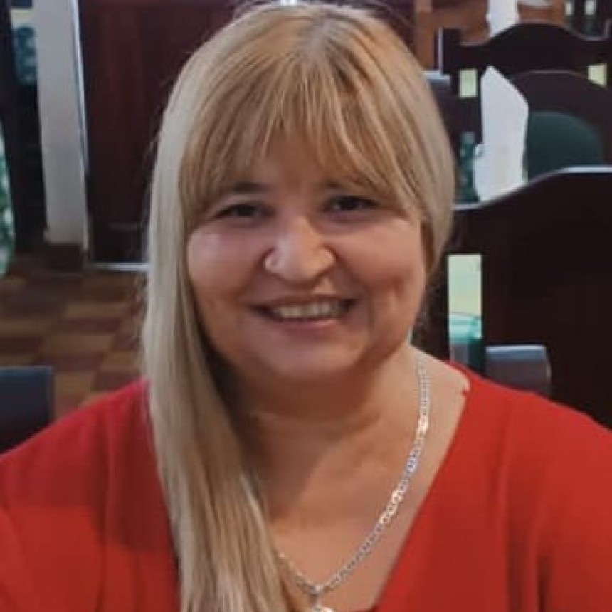 Elida Palavecino destacó la excelencia académica del Instituto Fermosa