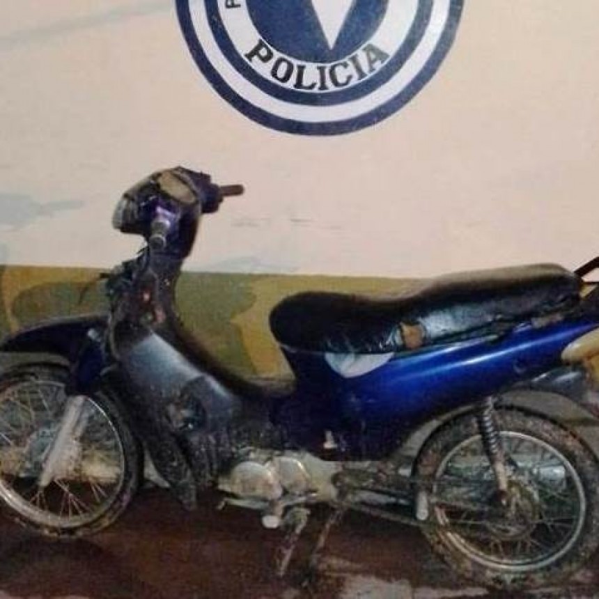 La Policía detuvo a un sujeto de 25 años tras un raid delictivo