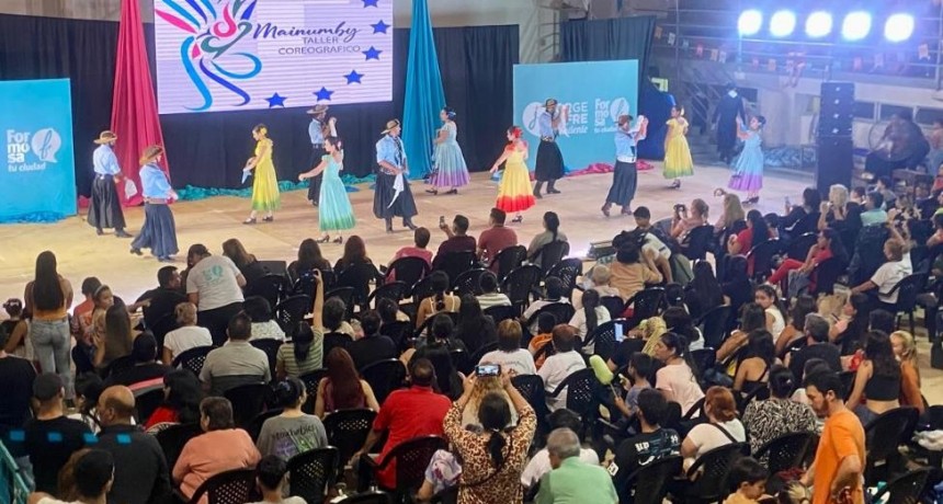 Culminó con éxito la doble gala por el Día Internacional de la Danza