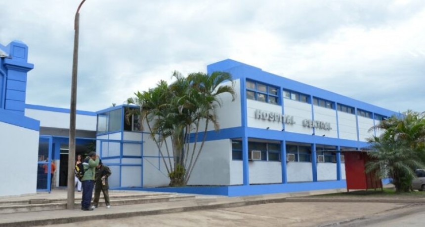 Nueva ubicación del Programa Provincial de Control de la Tuberculosis