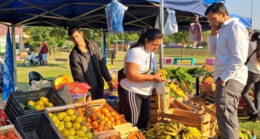 Este jueves y viernes se instalará “El Mercado en tu Ciudad” en dos puntos capitalinos
