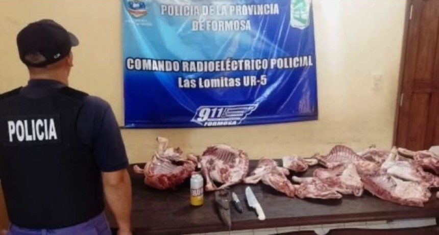 La Policía demoró a un hombre que conducía en estado de ebriedad