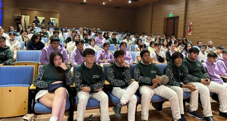 Jóvenes de Clorinda visitaron distintos puntos de la ciudad de Formosa