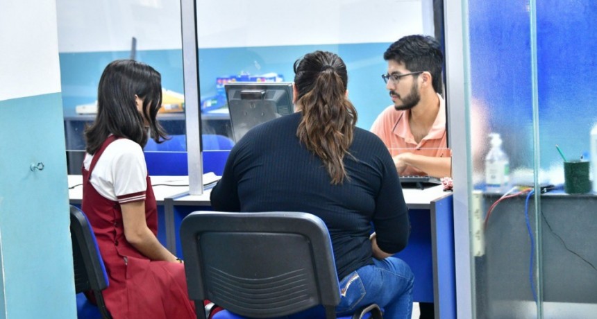 Registro Civil: Puntualizan sobre los trámites que se realizan en el Centro de Documentación Rápida