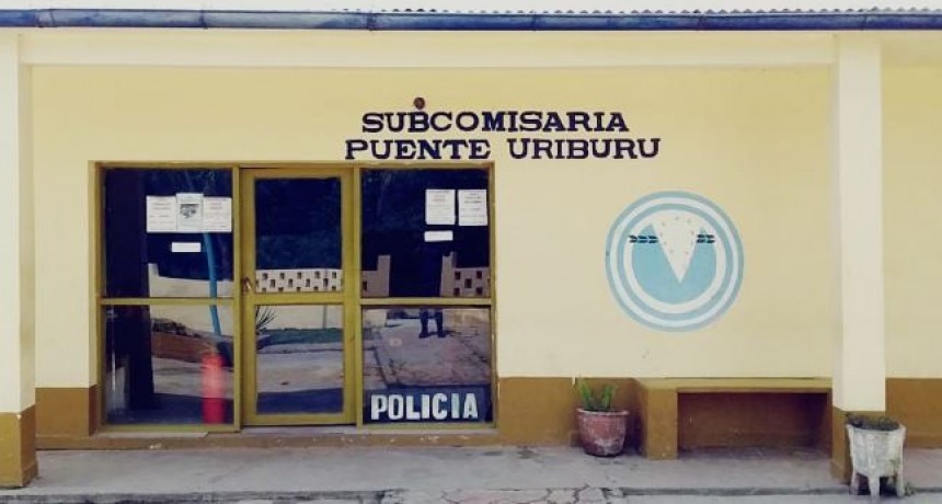 Un adolescente de 17 años se descompensó y fue auxiliado por efectivos de la Policía