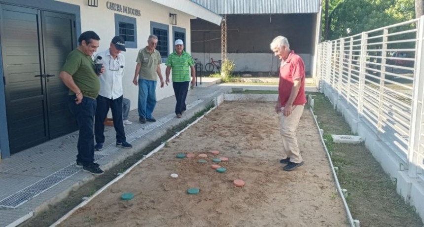 Con gran entusiasmo, Activate Juegos se desarrolla en las Casas de la Solidaridad