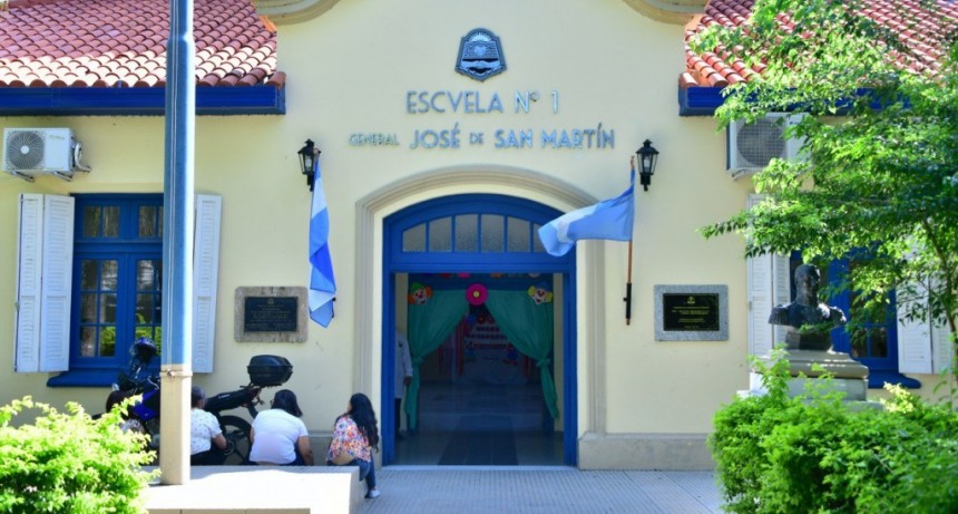 La EPEP N°1 cumplió 145 años de vida institucional