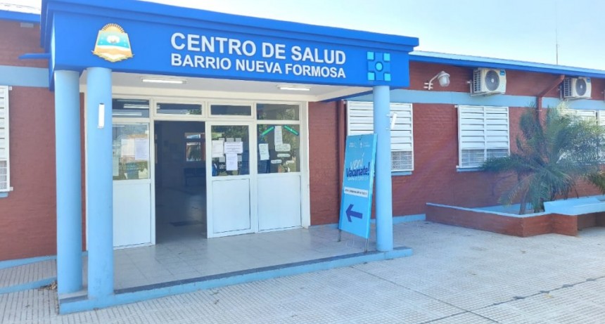 El centro de salud La Nueva Formosa ofrece un espacio de apoyo para las familias de niños y niñas con TEA