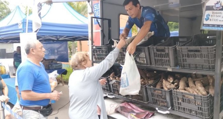 Soberanía Alimentaria Formoseña visitará la localidad de Villa General Güemes