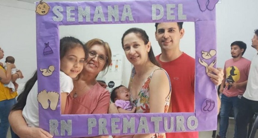 La Semana Mundial del Parto Respetado se conmemorará del 13 al 19 de mayo