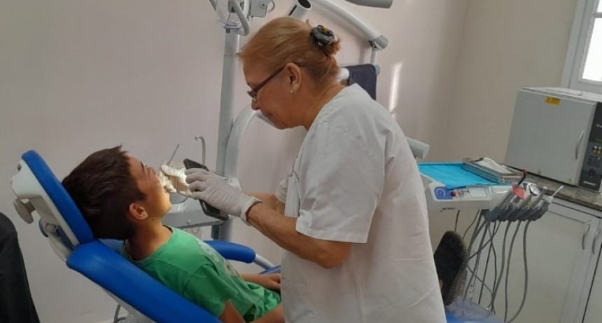 Operativo de salud integral para los vecinos de la colonia Potrero Norte