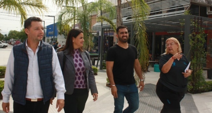La Municipalidad de Formosa prepara una nueva iniciativa cultural, social y económica para ayudar al sector comercial