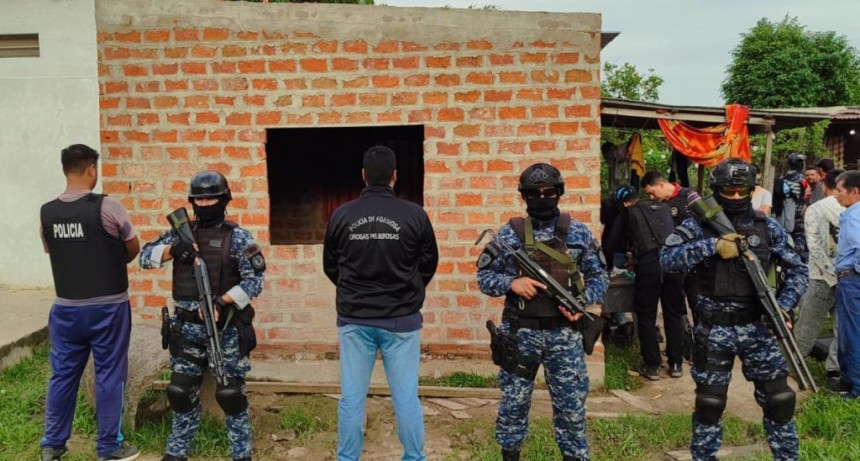 Una pareja dedicada a comercializar cocaína fue detenida por la Policía