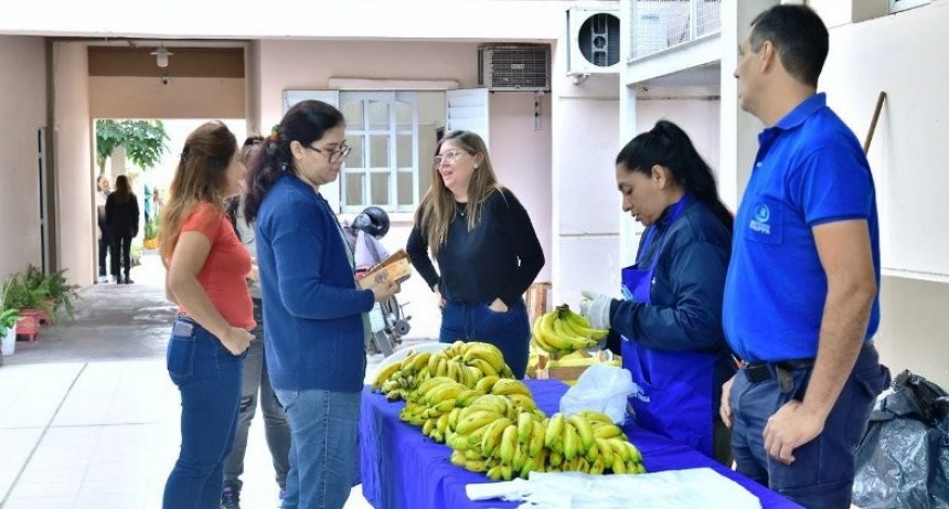 Viernes de gran comercialización en las ferias paipperas