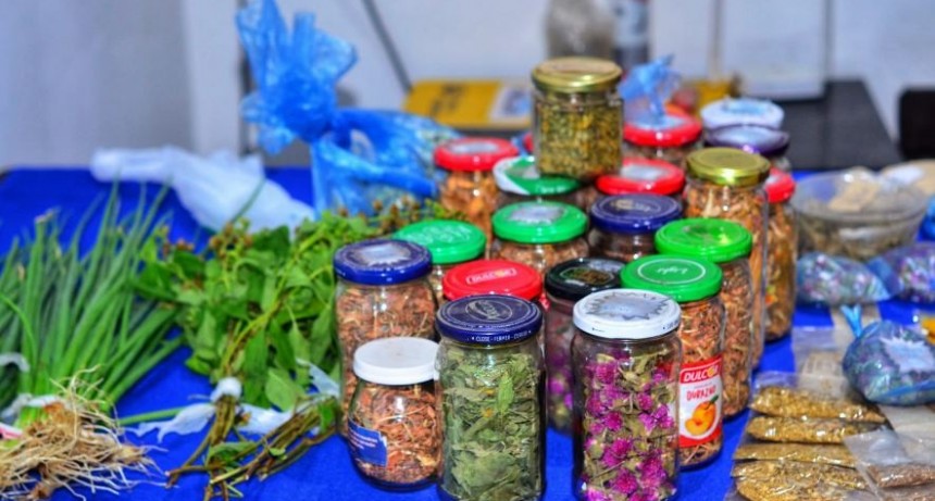 La feria paippera de Pastoril, un espacio para incentivar la actividad agrícola