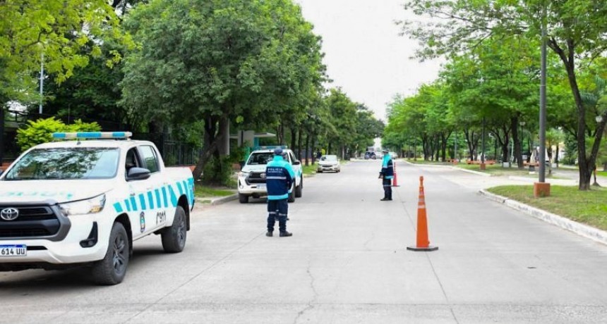 La Policía sacó fuera de circulación a 66 conductores alcoholizados