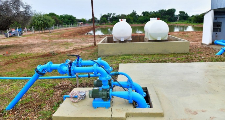 “El Modelo Formoseño cambió la mirada del servicio de agua potable en la provincia de Formosa”