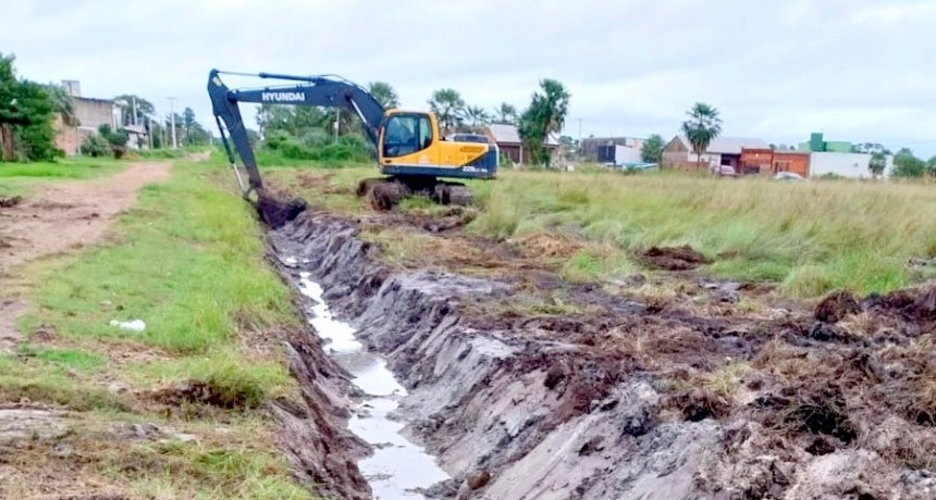 Activa intervención comunal en numerosos barrios de la ciudad