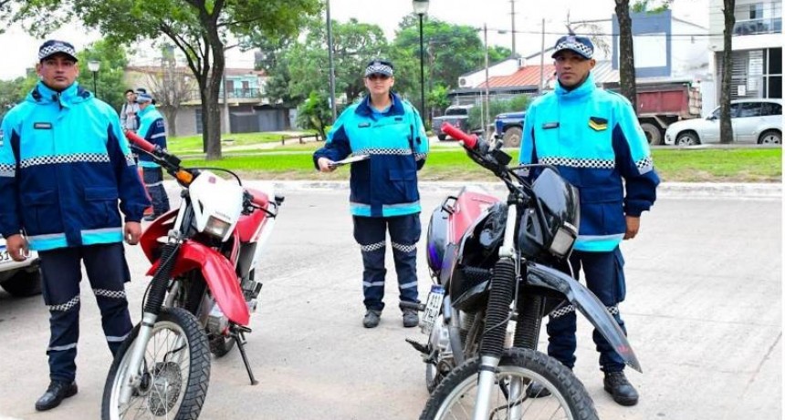 Recuperaron dos motocicletas y secuestraron otras dos con adulteraciones