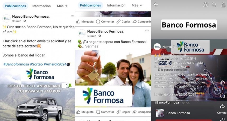 Advierten a los usuarios y consumidores sobre publicidad falsa