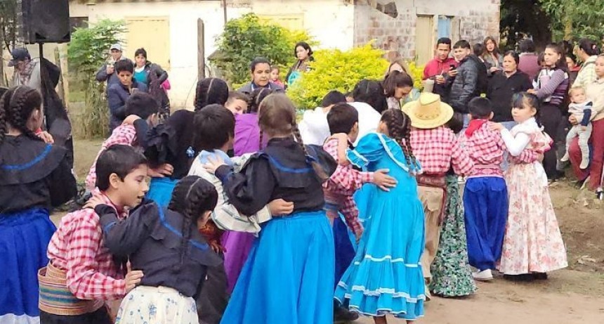 El Ministerio de la Comunidad celebró el Día de la Familia en Mojón de Fierro