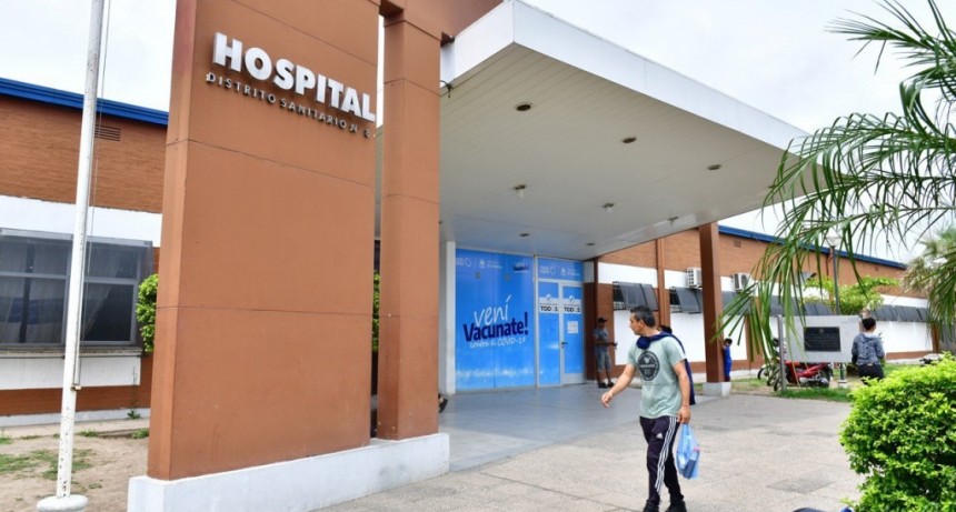 Hospital Distrital N° 8: Organizan actividades por la Semana Mundial del Parto Respetado