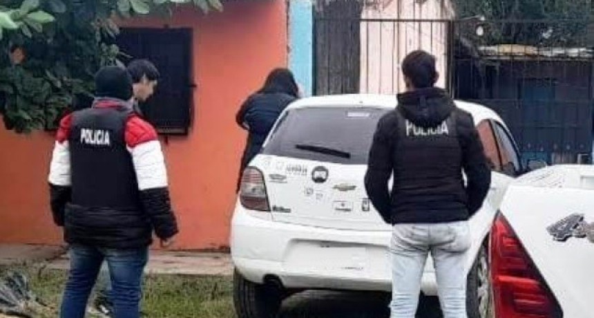La Policía recuperó un automóvil hurtado del barrio 28 Viviendas