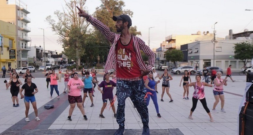 Nutrida agenda recreativa programó el municipio para el fin de semana
