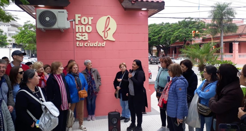 Formosa crece en lo turístico