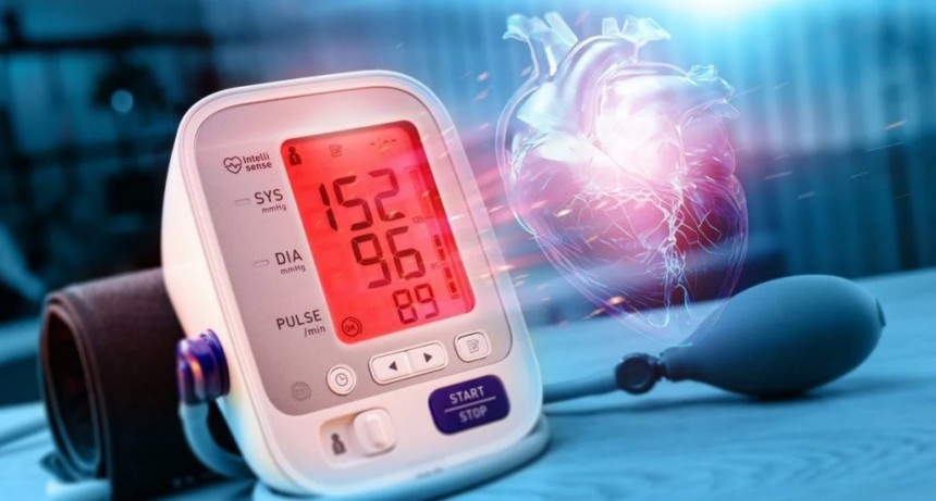 Destacan que el sistema sanitario formoseño se encuentra preparado para afrontar enfermedades crónicas como la hipertensión arterial
