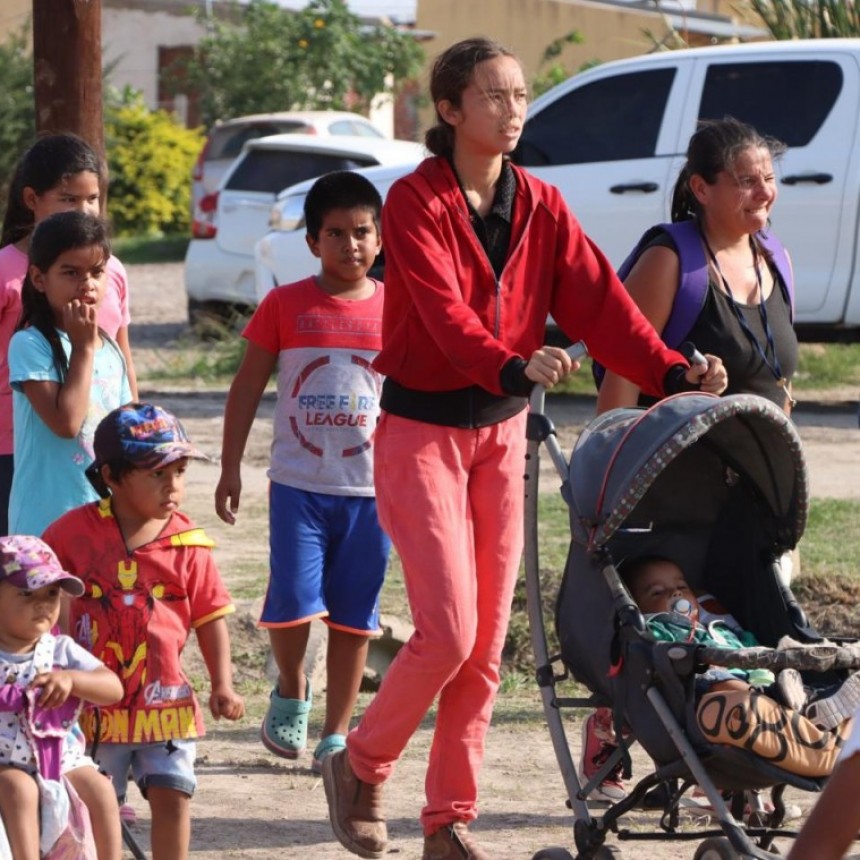 Redoblan el compromiso en políticas públicas para fortalecer a las familias